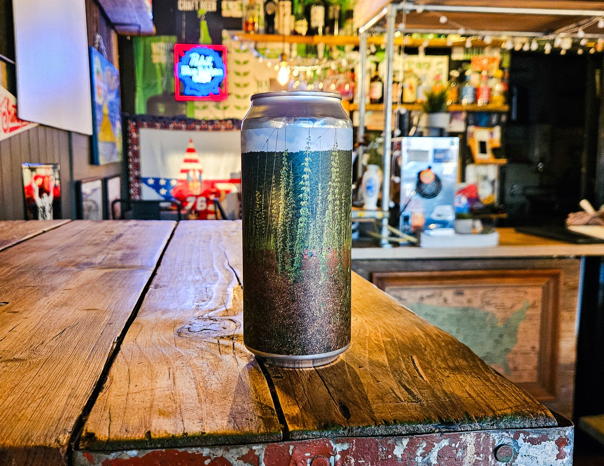 Tree House Brewing Company - Nelson Many Ways (Nelson Lakes) by Bucket List Beers