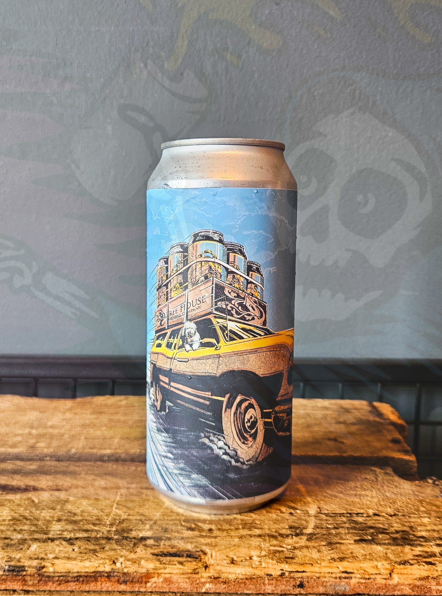 Tree House Brewing Company - On The Fly by Bucket List Beers