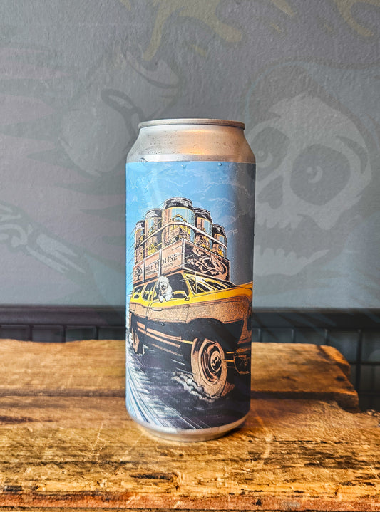 Tree House Brewing Company - On The Fly by Bucket List Beers