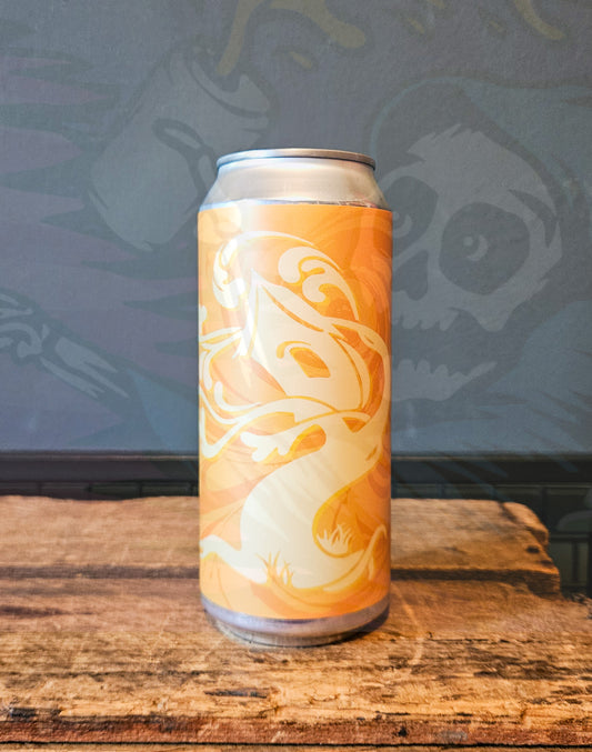 Tree House Brewing Company - Orange Thing by Bucket List Beers