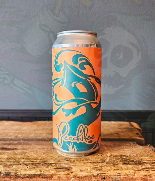 Tree House Brewing Company - Peachilee by Bucket List Beers