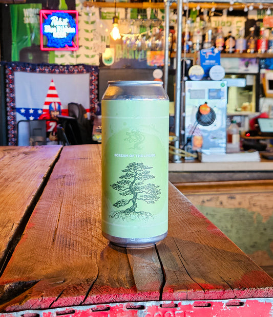 Tree House Brewing Company - Scream Of The Living by Bucket List Beers