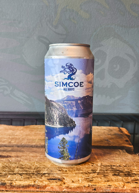 Tree House Brewing Company - Simcoe All Ways by Bucket List Beers