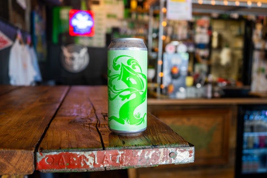 Tree House Brewing Company - The Greenest Green by Bucket List Beers