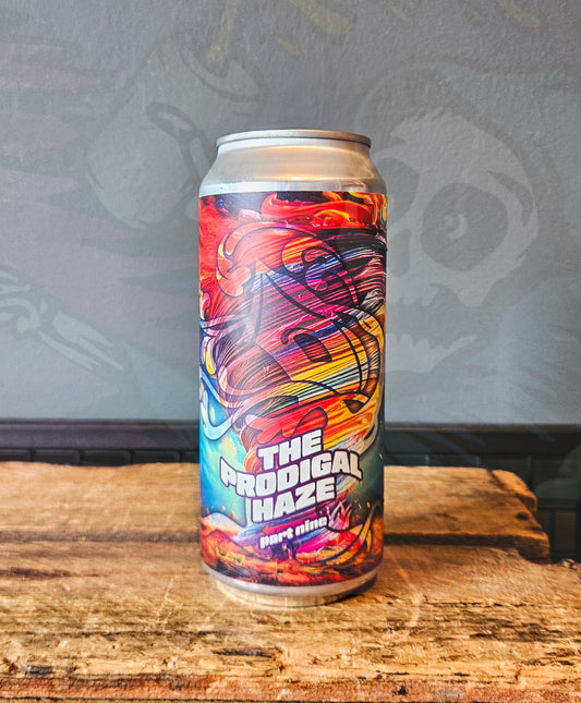 Tree House Brewing Company - The Prodigal Haze Part IX by Bucket List Beers