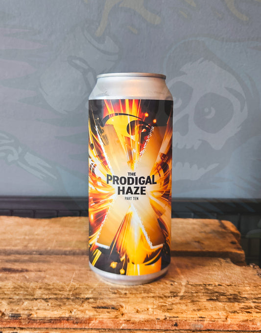 Tree House Brewing Company - The Prodigal Haze Part X by Bucket List Beers