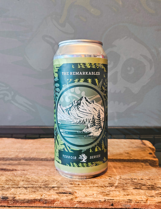 Tree House Brewing Company - The Remarkables by Bucket List Beers