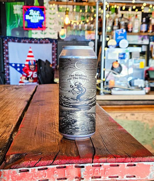 Tree House Brewing Company - The Student And The Master by Bucket List Beers