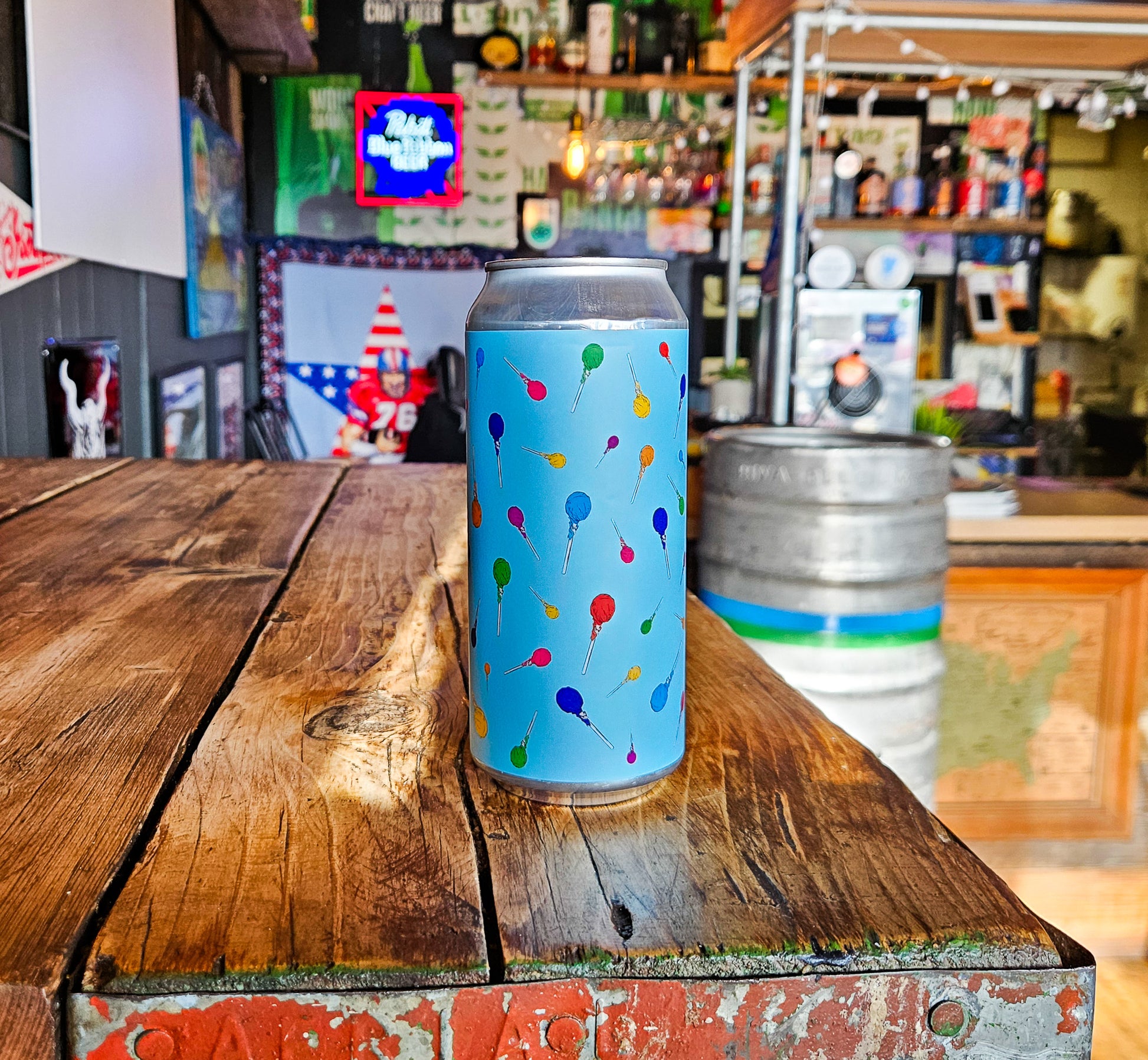 Tree House Brewing Company - Tiny Treat by Bucket List Beers