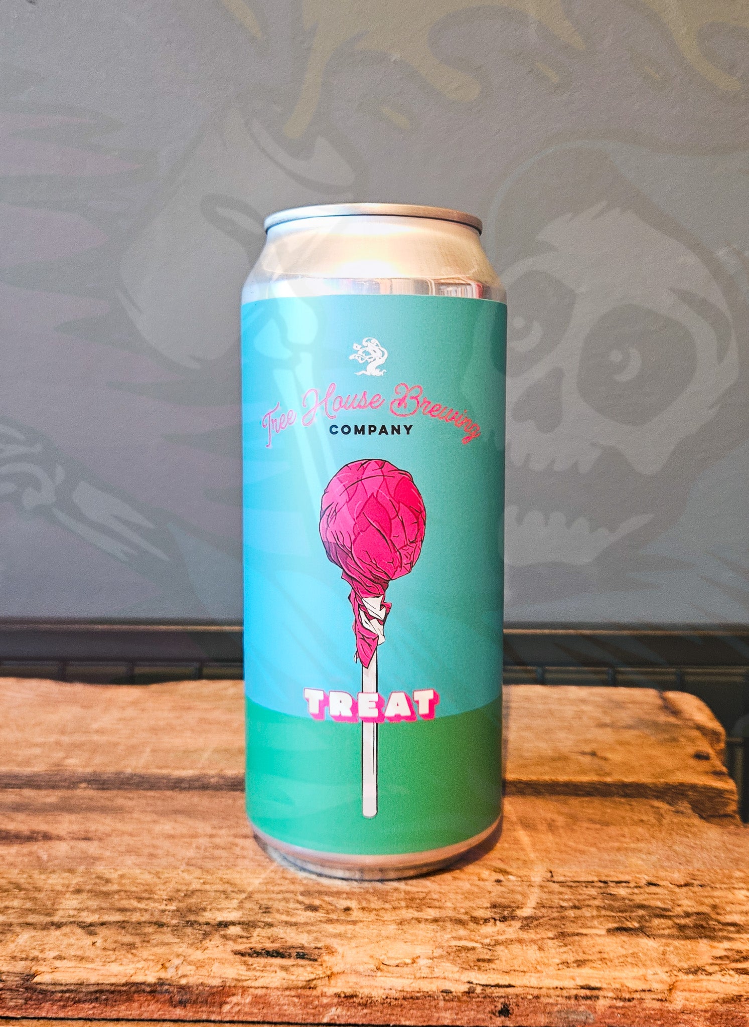 Tree House Brewing Company - Treat by Bucket List Beers