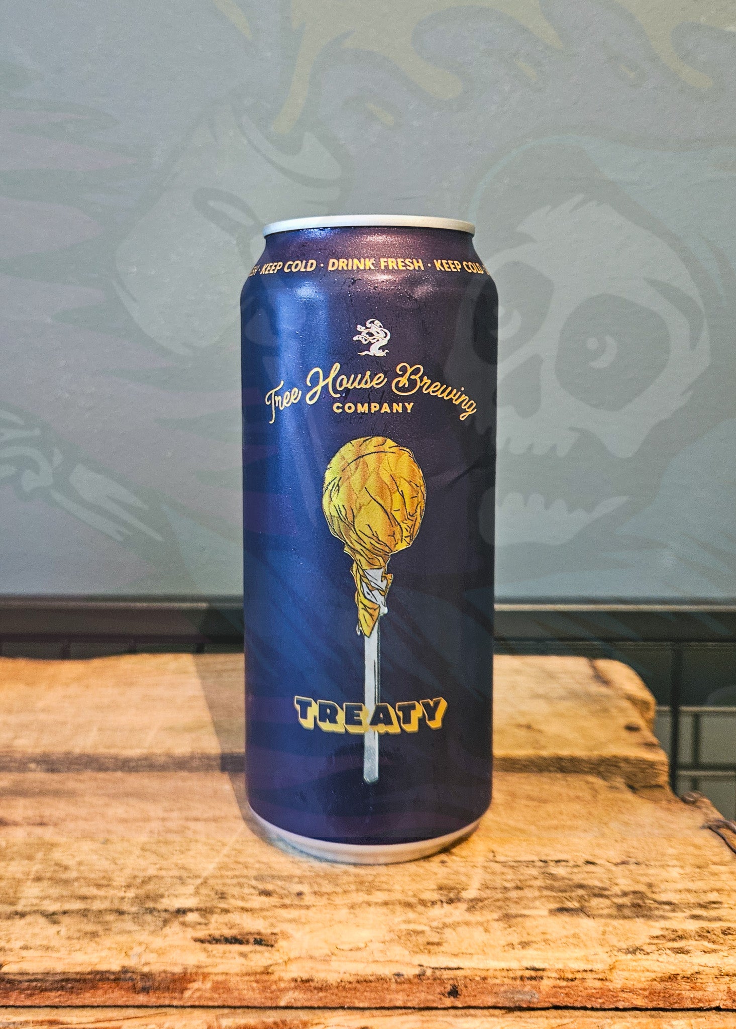 Tree House Brewing Company - Treaty by Bucket List Beers