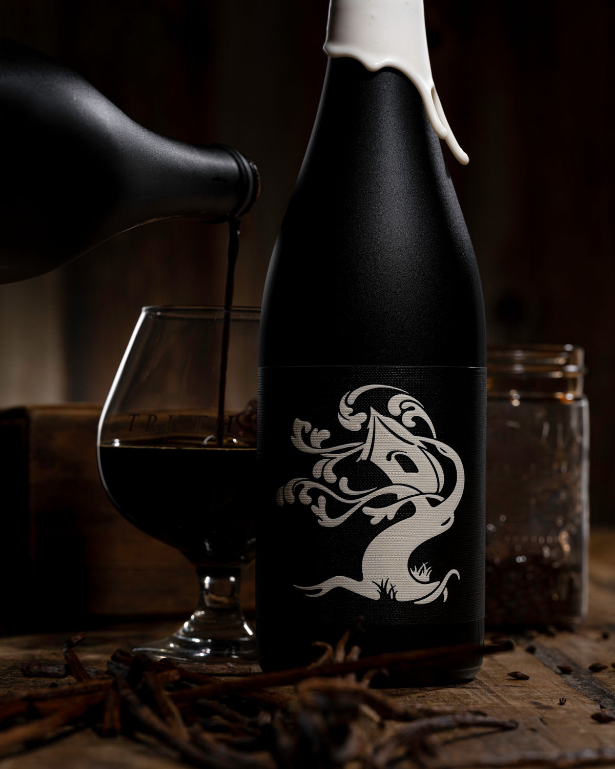 Tree House Brewing Company - Vanilla Bean Truth by Bucket List Beers
