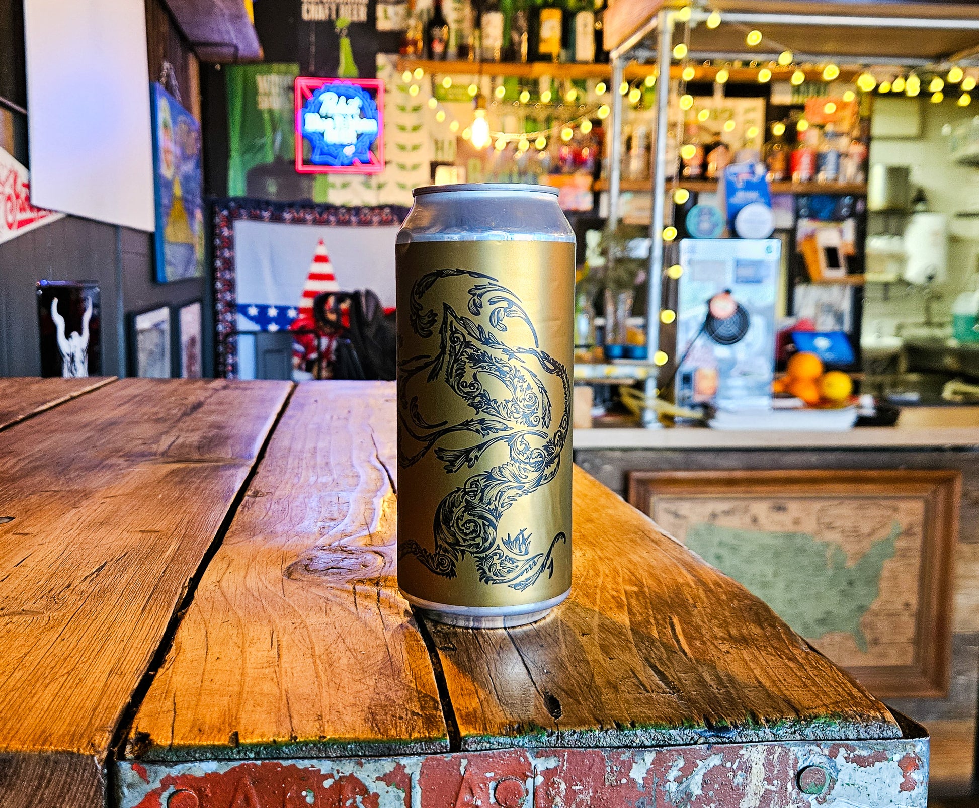 Tree House Brewing Company - Very DDDoublegangerrr by Bucket List Beers
