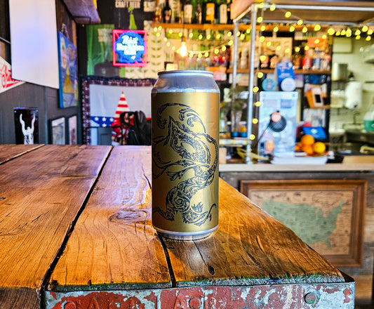 Tree House Brewing Company - Very DDDoublegangerrr by Bucket List Beers