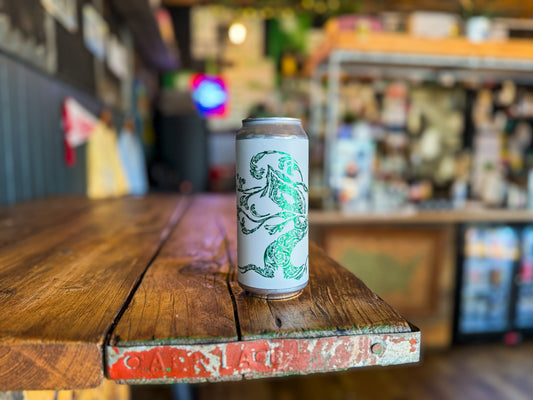 Tree House Brewing Company - Very Green 10th Anniversary by Bucket List Beers