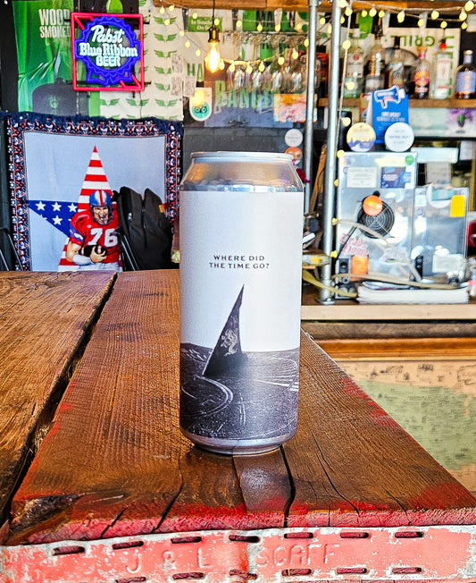 Tree House Brewing Company - Where Did The Time Go? by Bucket List Beers