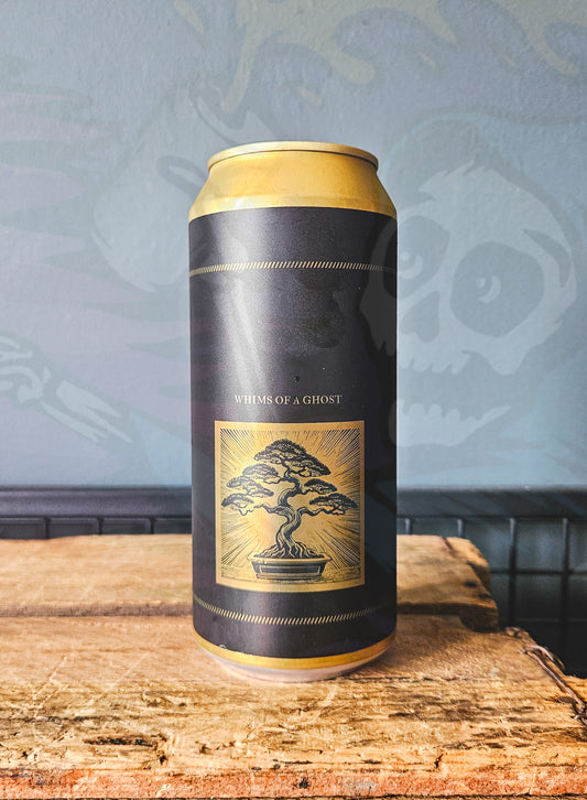 Tree House Brewing Company - Whims Of A Ghost by Bucket List Beers
