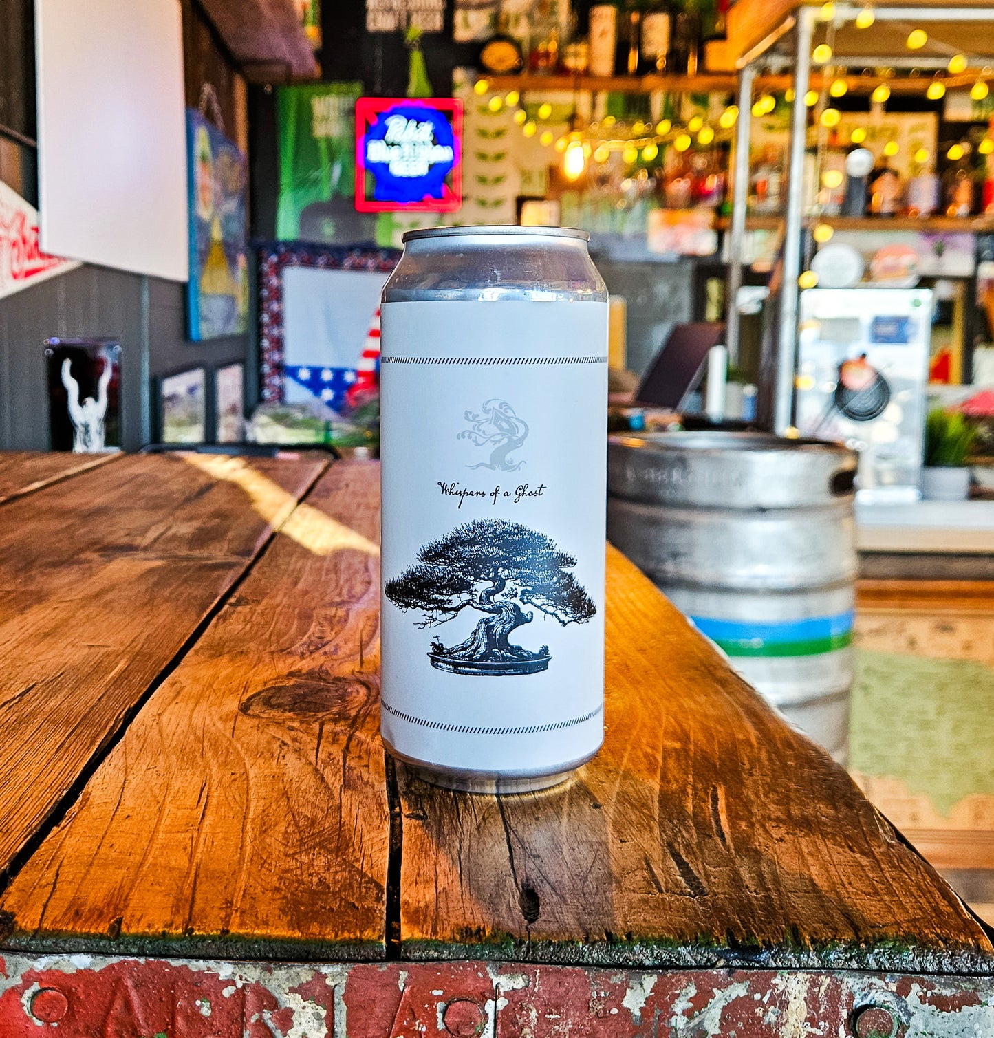 Tree House Brewing Company - Whispers Of A Ghost by Bucket List Beers