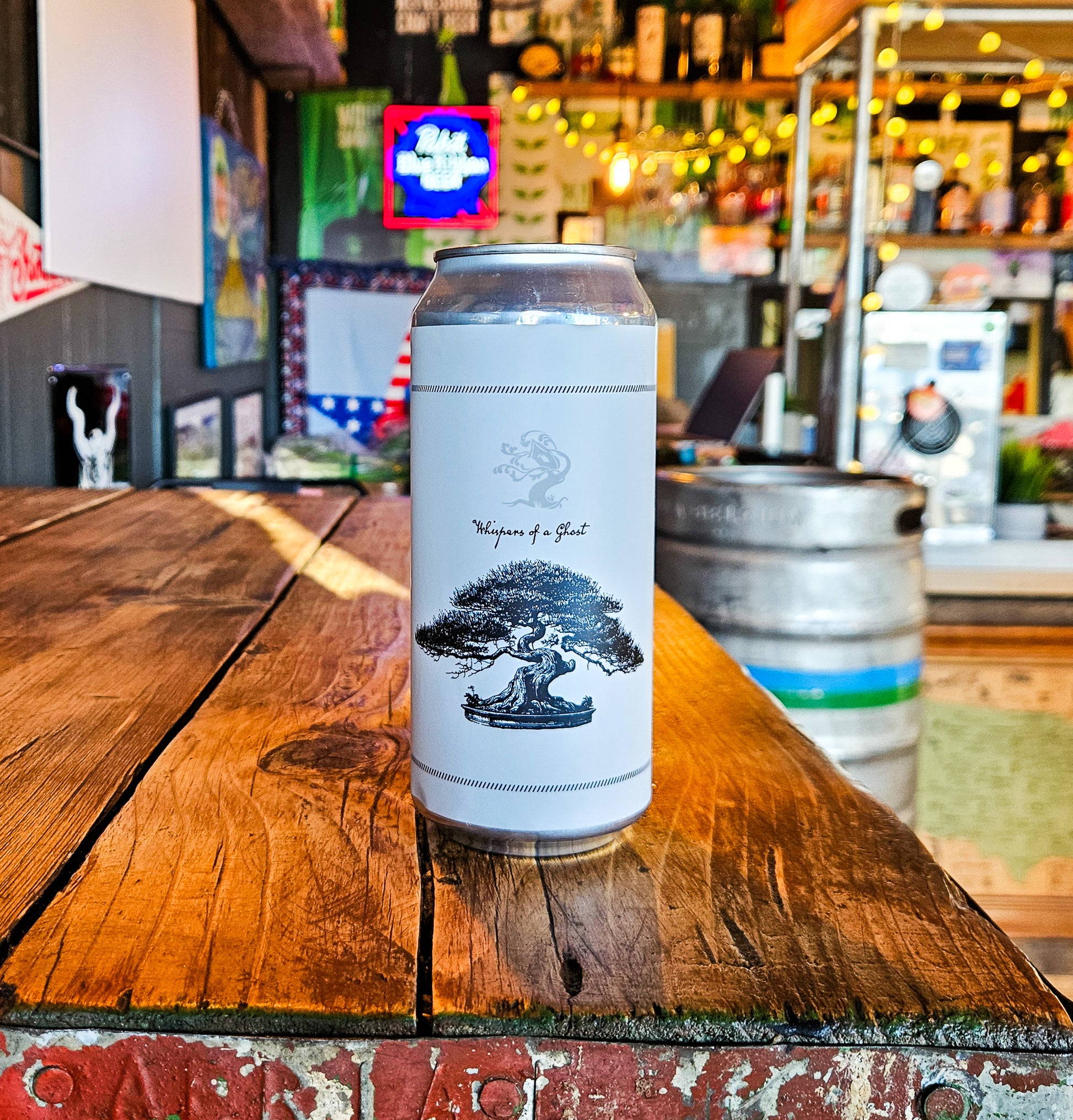 Tree House Brewing Company - Whispers Of A Ghost by Bucket List Beers
