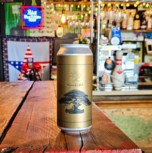Tree House Brewing Company - Whispers Of A Ghost New by Bucket List Beers