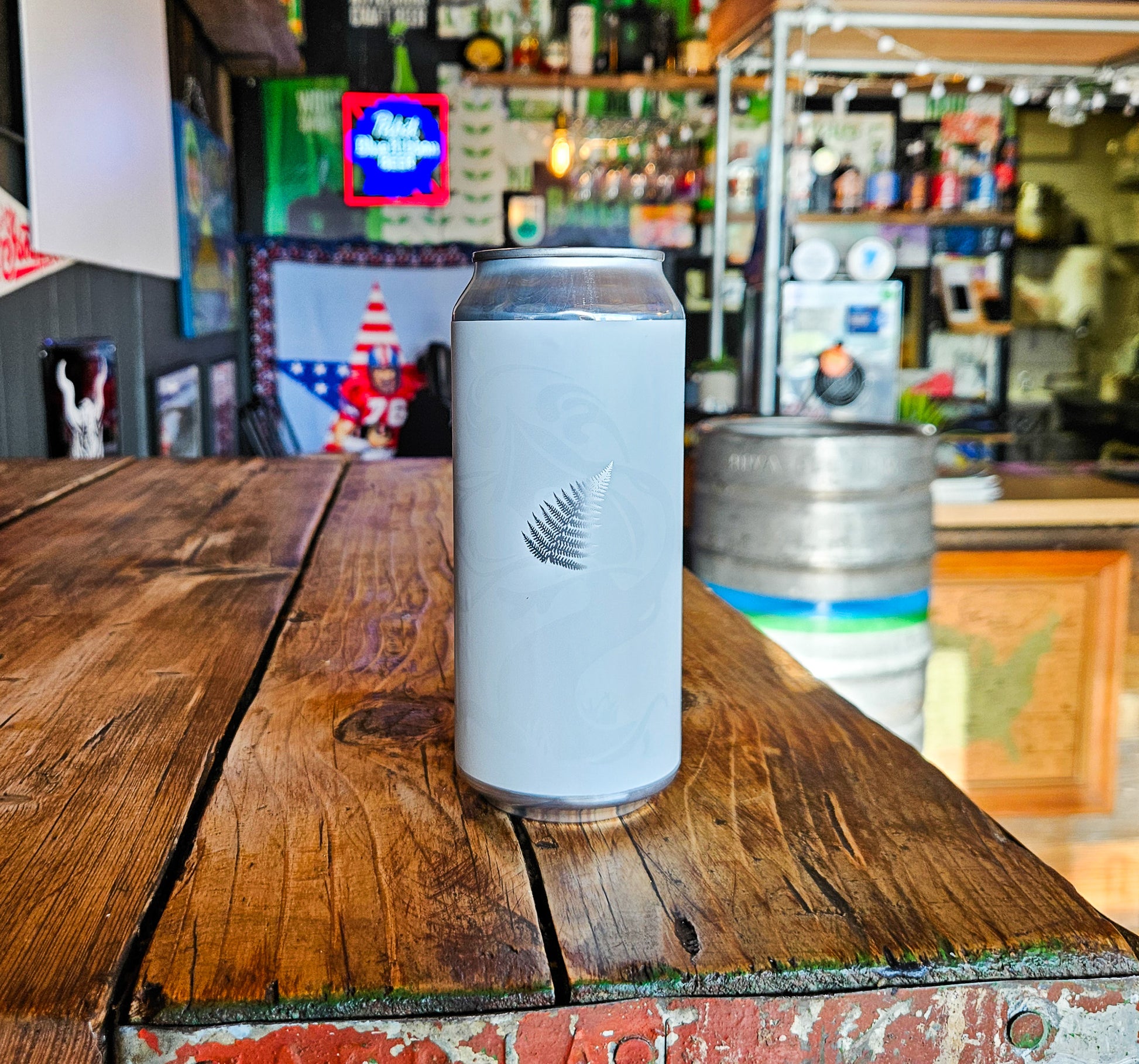 Tree House Brewing Company - White Fern by Bucket List Beers