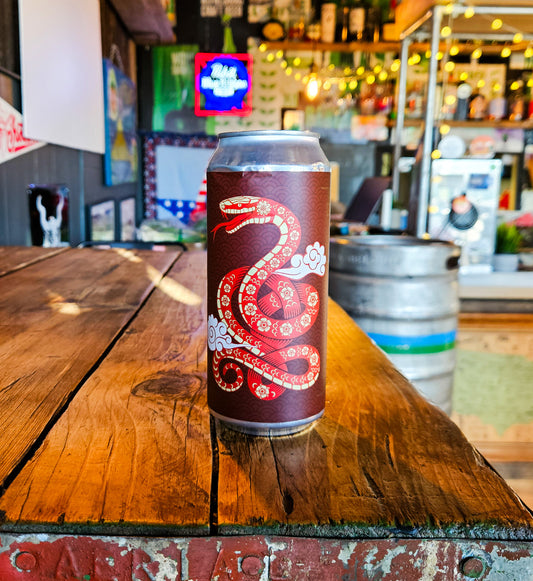 Tree House Brewing Company - Year Of The Snake by Bucket List Beers