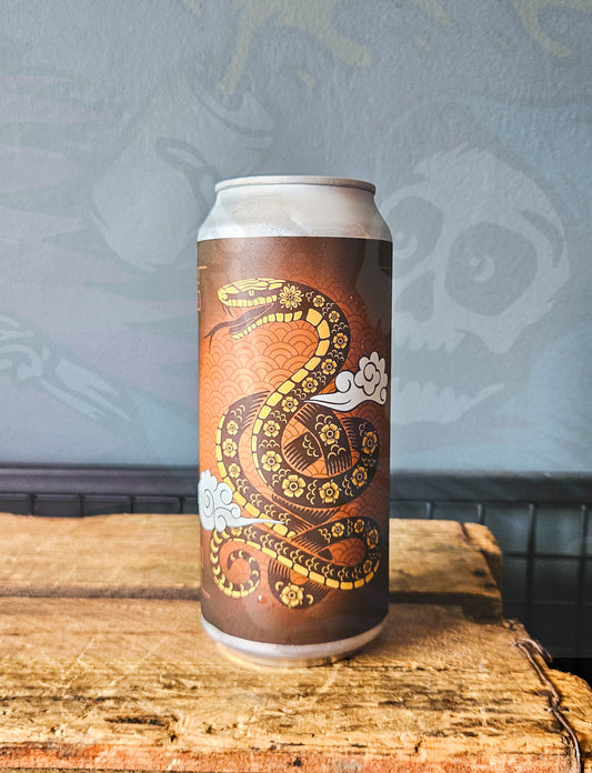 Tree House Brewing Company - Year Of The Wooden Snake by Bucket List Beers