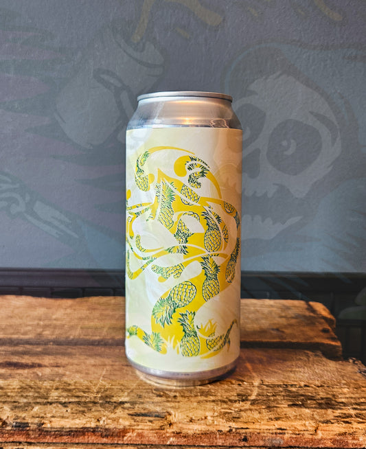 Tree House Brewing Company - Yellow by Bucket List Beers
