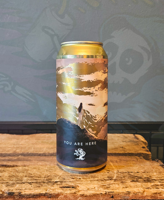 Tree House Brewing Company - You Are Here by Bucket List Beers
