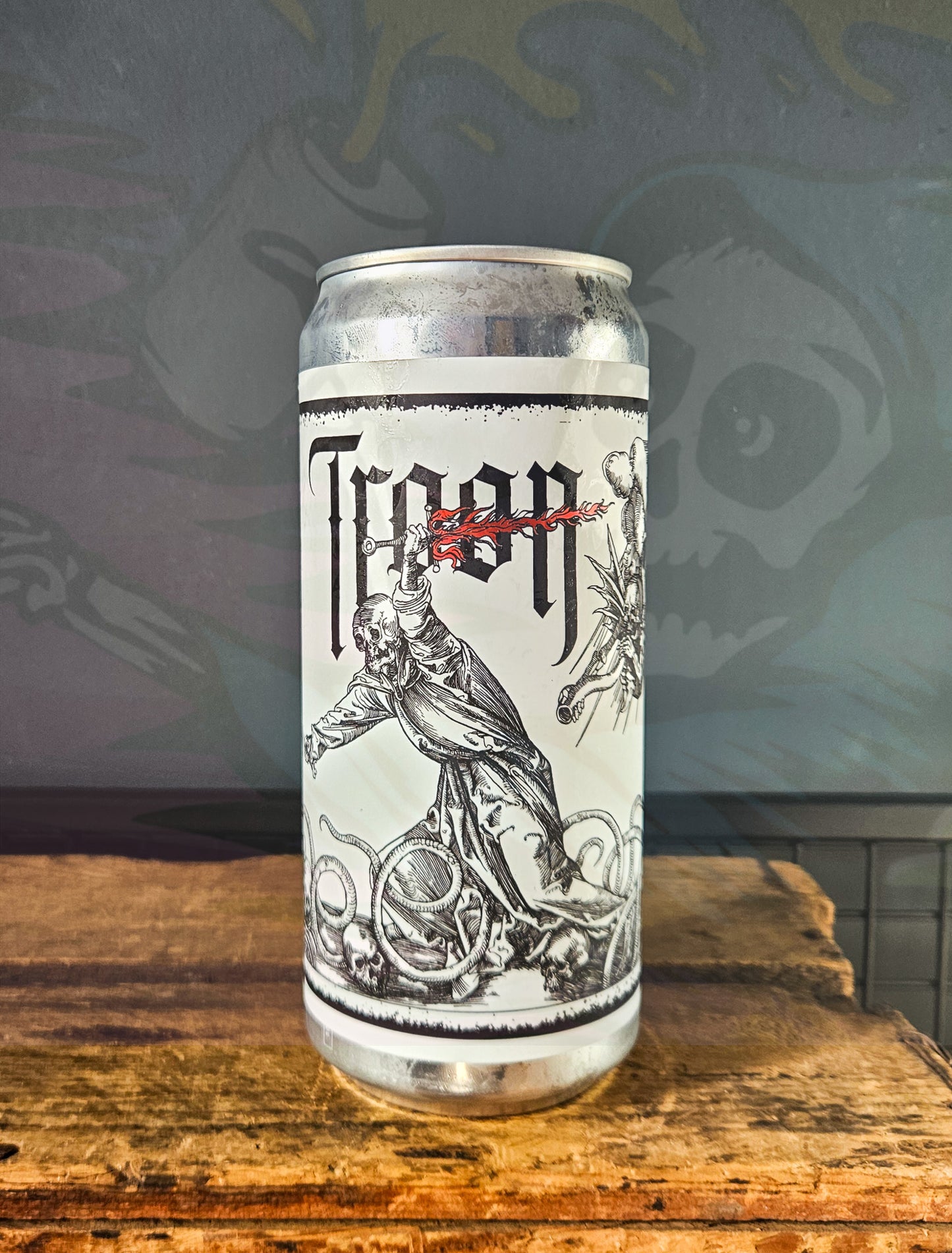 Troon Brewing - Hideous Aftermath by Bucket List Beers