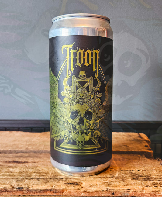 Troon Brewing - Prophet Of Failure by Bucket List Beers