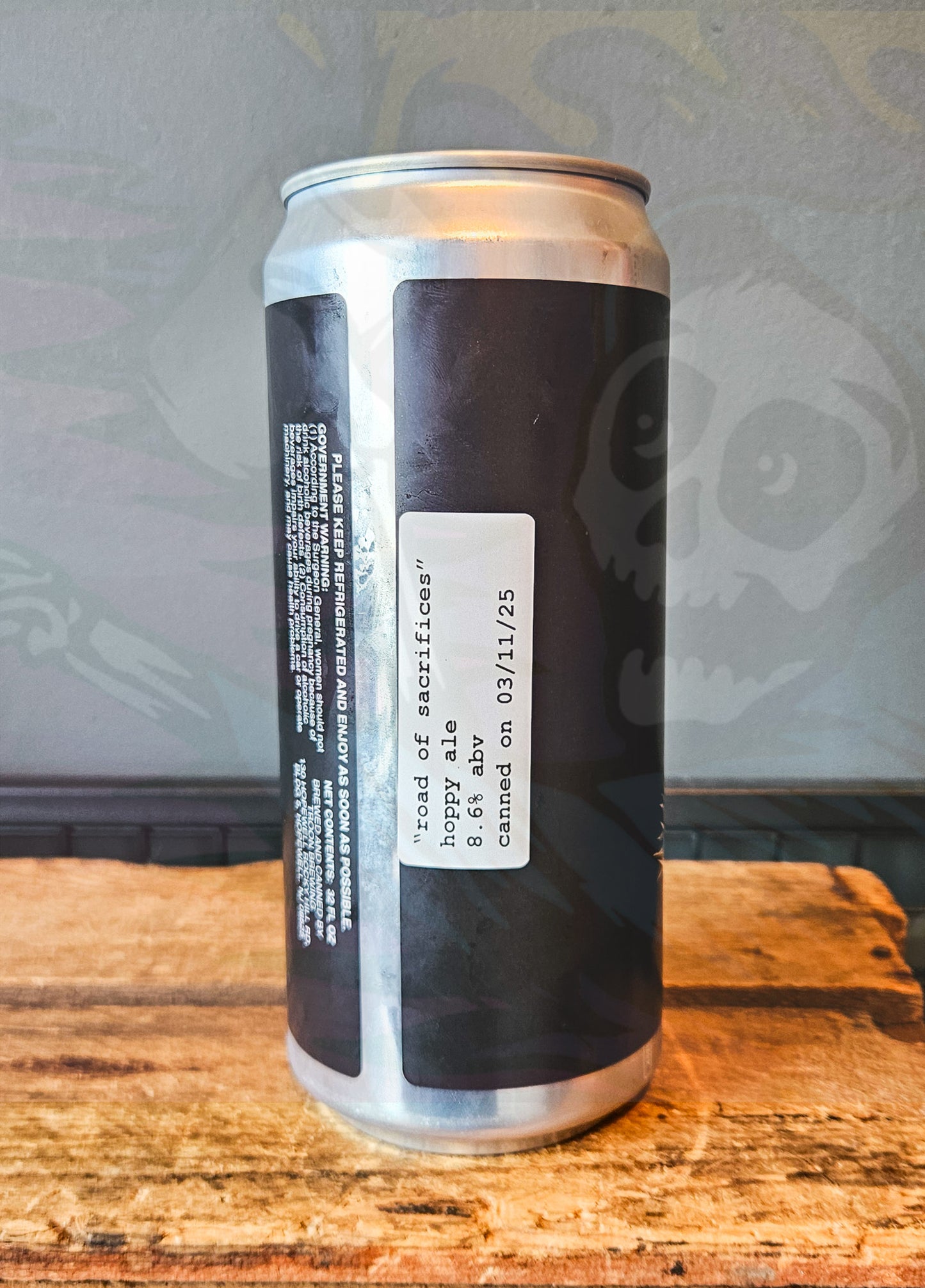 Troon Brewing - Road Of Sacrifices by Bucket List Beers