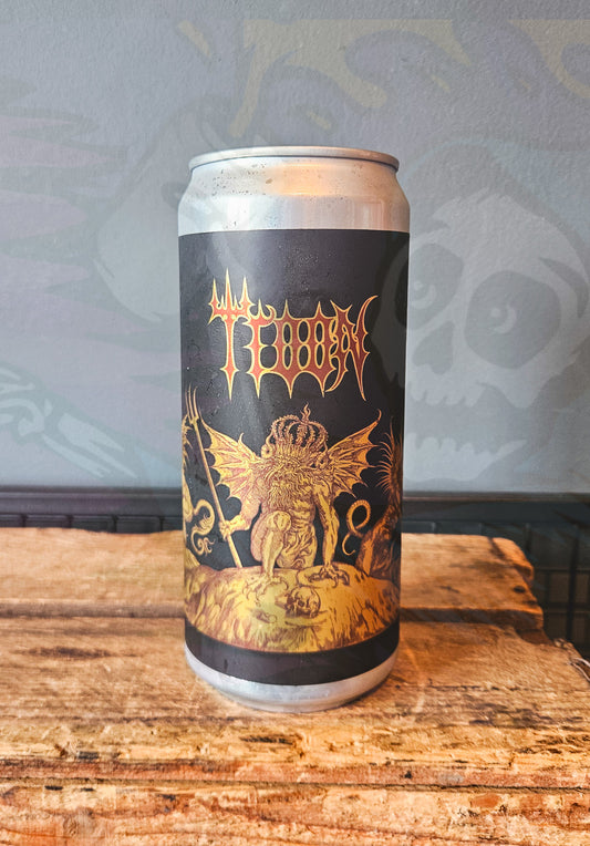Troon Brewing - Snoozing Altitude by Bucket List Beers