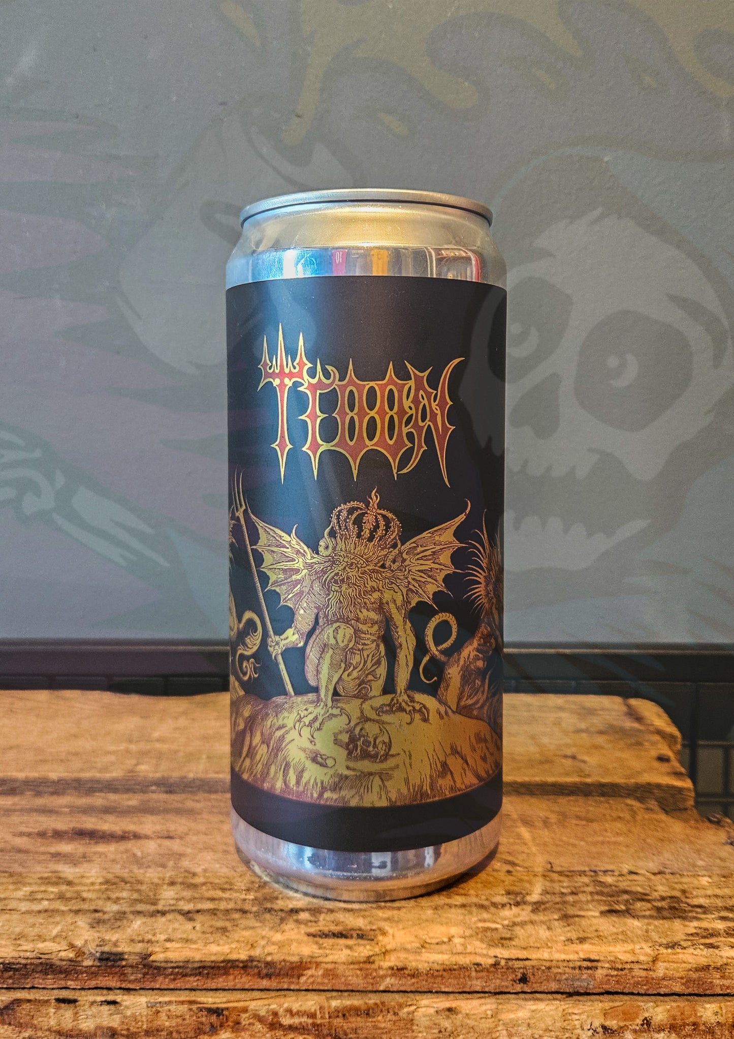 Troon Brewing - Triumphant Return by Bucket List Beers